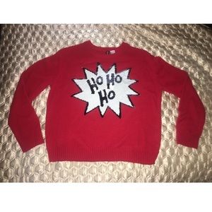 Christmas Sweater H&M 🎄
